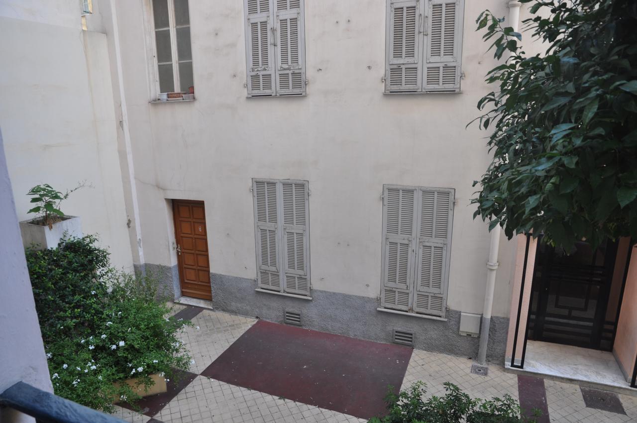 Le Coin Du Marche Lägenhet Nice Exteriör bild